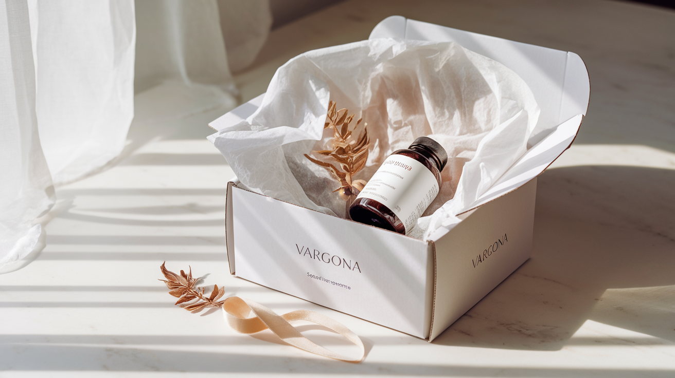 Diszkrét csomagolás és kiszállítás