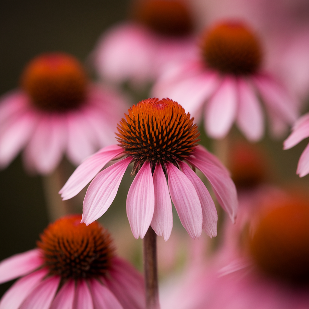 Kasvirág (Echinacea)